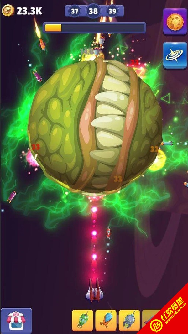 行星破坏者最新免费版