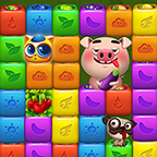 有趣的水果块(Fruit Funny Blocks)游戏纯净最新版