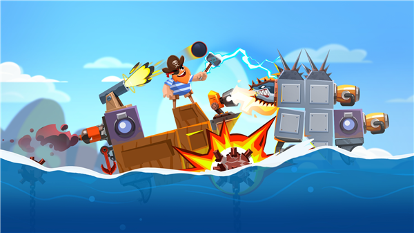 海洋勇士(H2O Heroes: Ocean Warriors)安卓直装版