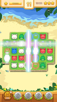 动物园爆炸谜题(Zoo Blast Puzzle)手机版