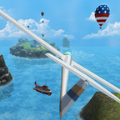 滑翔机跳跃(Glider Race)