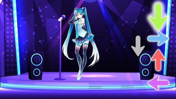 女动漫学校舞蹈大战(School Girls Dance)游戏最新版