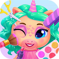 萌萌女孩装扮任务(UnicornDressupgame)免费版