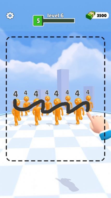 绘制拍摄3D(Draw Shoot 3D)游戏官方版