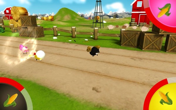 小鸡赛跑(Chick Run)游戏正版