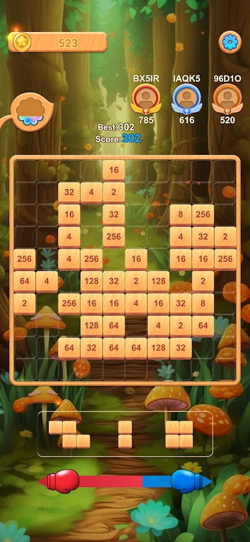 方块拼图仙境(Block PuzzleWonderland)正版