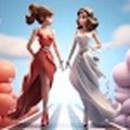 时装走秀大作战(fashionshowcatwalkbattle)游戏最新版