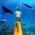 海底特技自行车游戏纯净最新版