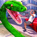巨型蟒蛇城市破坏(Angry Anaconda City Attack 2026)