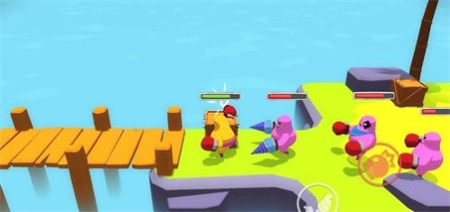 巨星斗殴竞技场(Superstar Brawl Arena - Smash)手机正版(2)