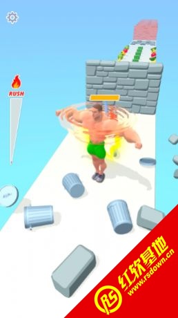 Muscle Rush