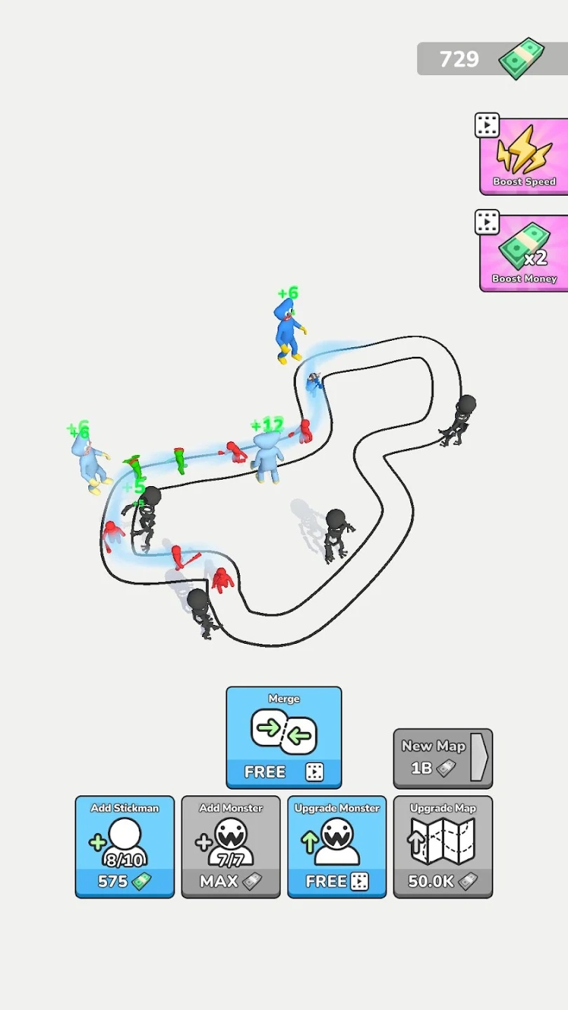循环战士(Loop Fighters)游戏绿色版