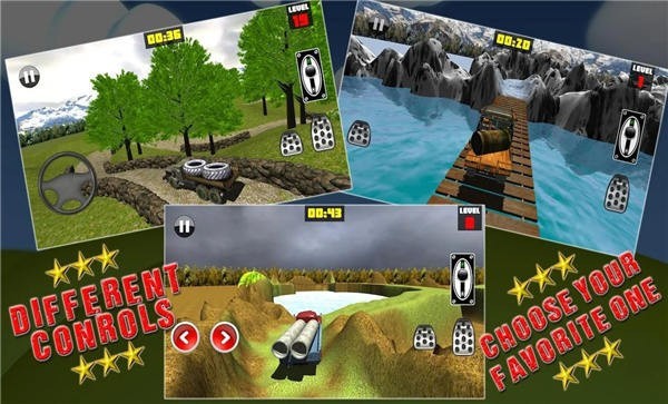 极限山地卡车(MountainTruck)游戏官方版(3)