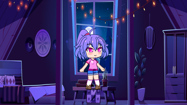 加查女神(Gacha Nymph)手机最新版