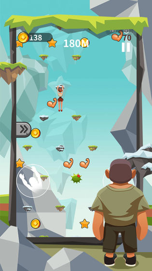 极限攀登者(Crazy Climber!)手机最新版