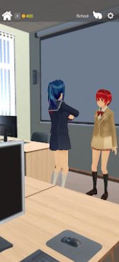 学校俱乐部模拟器(CitySimulator)最新免费版图2