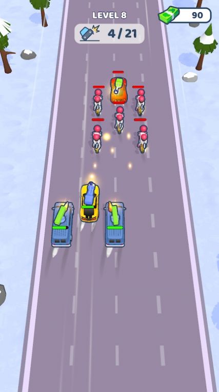 合并车队(Merge Convoy)官方最新版(2)