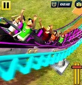 过山车主题公园(RollerCoasterThemePark)游戏绿色版