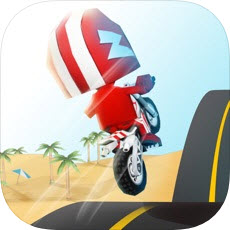 玩具摩托(FlipBikeParking)游戏完整版v1.0