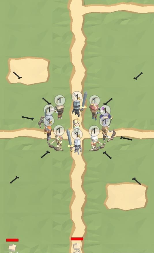 公主骑士(TenKnights)游戏官方最新版(4)