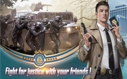 阿尔法警局Alpha PD官方正版