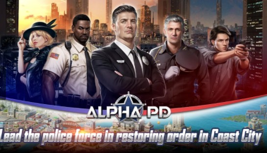 阿尔法警局Alpha PD官方正版