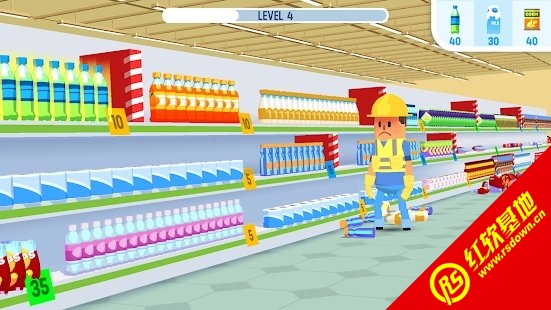 砸场子的购物者(Reckless Shopper)手机版