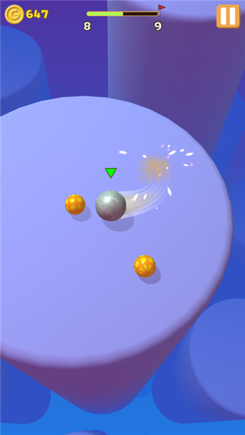 球球撞击之战(Ball Action)通用版图2