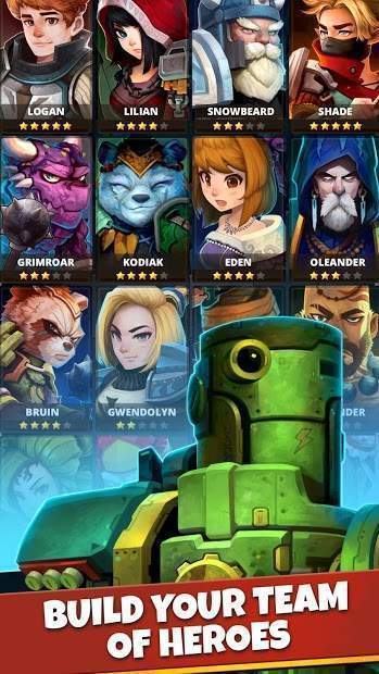 战斗保镖(Battle Bouncers)游戏纯净最新版图2