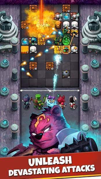 战斗保镖(Battle Bouncers)游戏纯净最新版图3