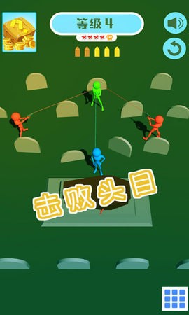 火柴射击英雄手游版