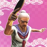 老太婆学院桌球部(hagttennis)游戏官方最新版 V1.0