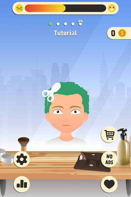 脑洞理发店(Barber Shop)安卓直装版