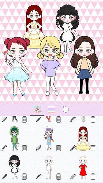 动漫少女制造手机正版