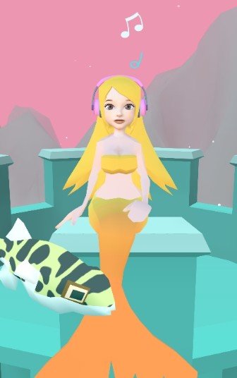 美人鱼城堡(MermaidCastle)游戏绿色版
