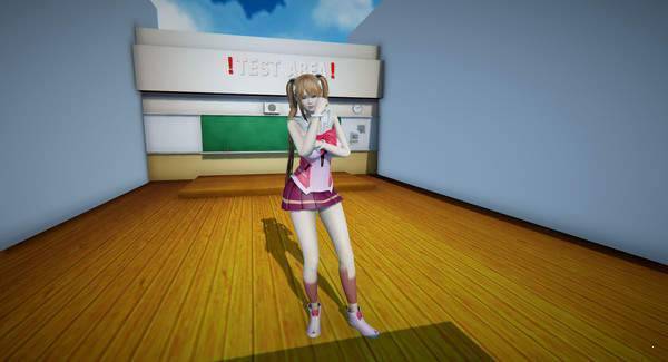 我的沙雕女友(Kick The Anime Simulator)无广告版(3)