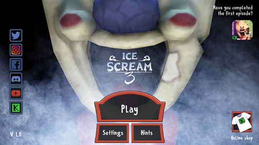 恐怖冰淇淋3中文(Ice Scream 1)手机最新版(4)