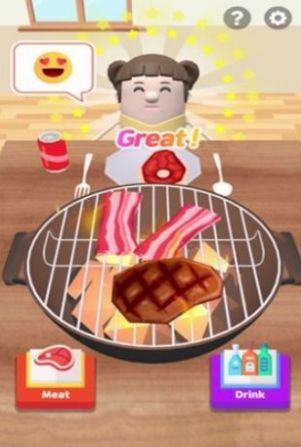ASMR烤肉大师(Meat Master)免费原版