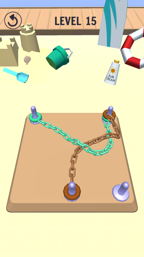 暴走的缠结(GoKnots3D)手游版