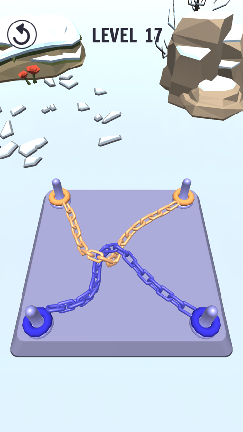 暴走的缠结(GoKnots3D)手游版