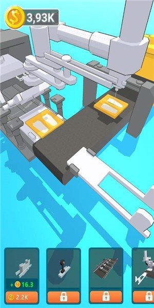 运动鞋制作工厂(SneakerFactory)游戏安装包图3