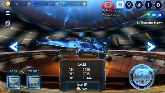 银河空军战争(Galaxy Airforce War)(1)