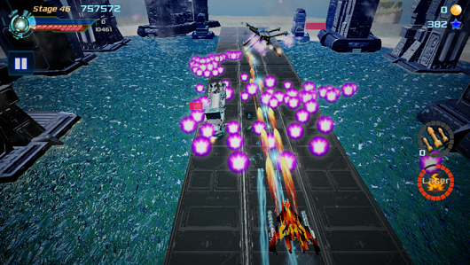 银河空军战争(Galaxy Airforce War)(2)