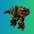 烈战机甲(Mecha)手机正版