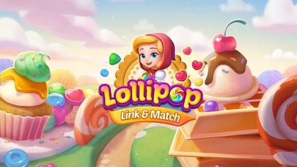 棒棒糖消除(LollipopLinkMatch)安卓免费版-图2