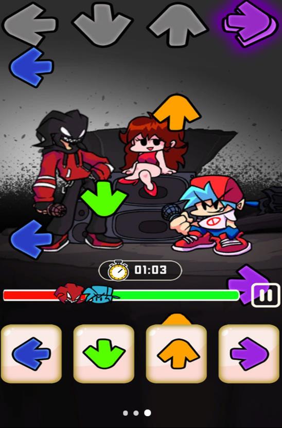 节奏夜放克原版