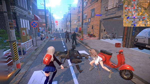 少女战地手机最新版(2)