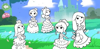 宝宝爱涂色手游免费版