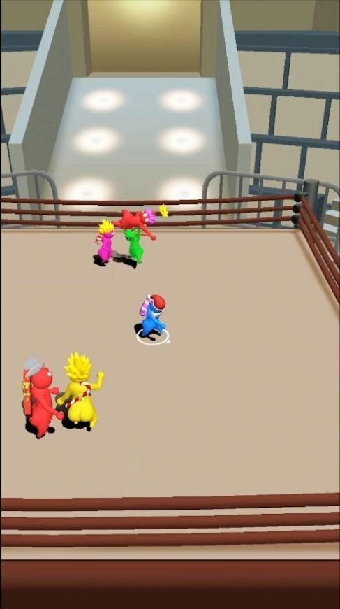 人群英雄乱斗(FightUp.io)最新免费版