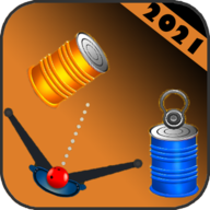 击倒可以3D(Knockdown Hit Can 3D:Ball Shooting Game)游戏安装包